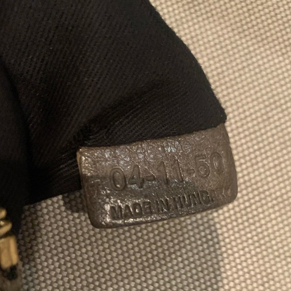 Chloe Satchel Green - Picture 9 of 9